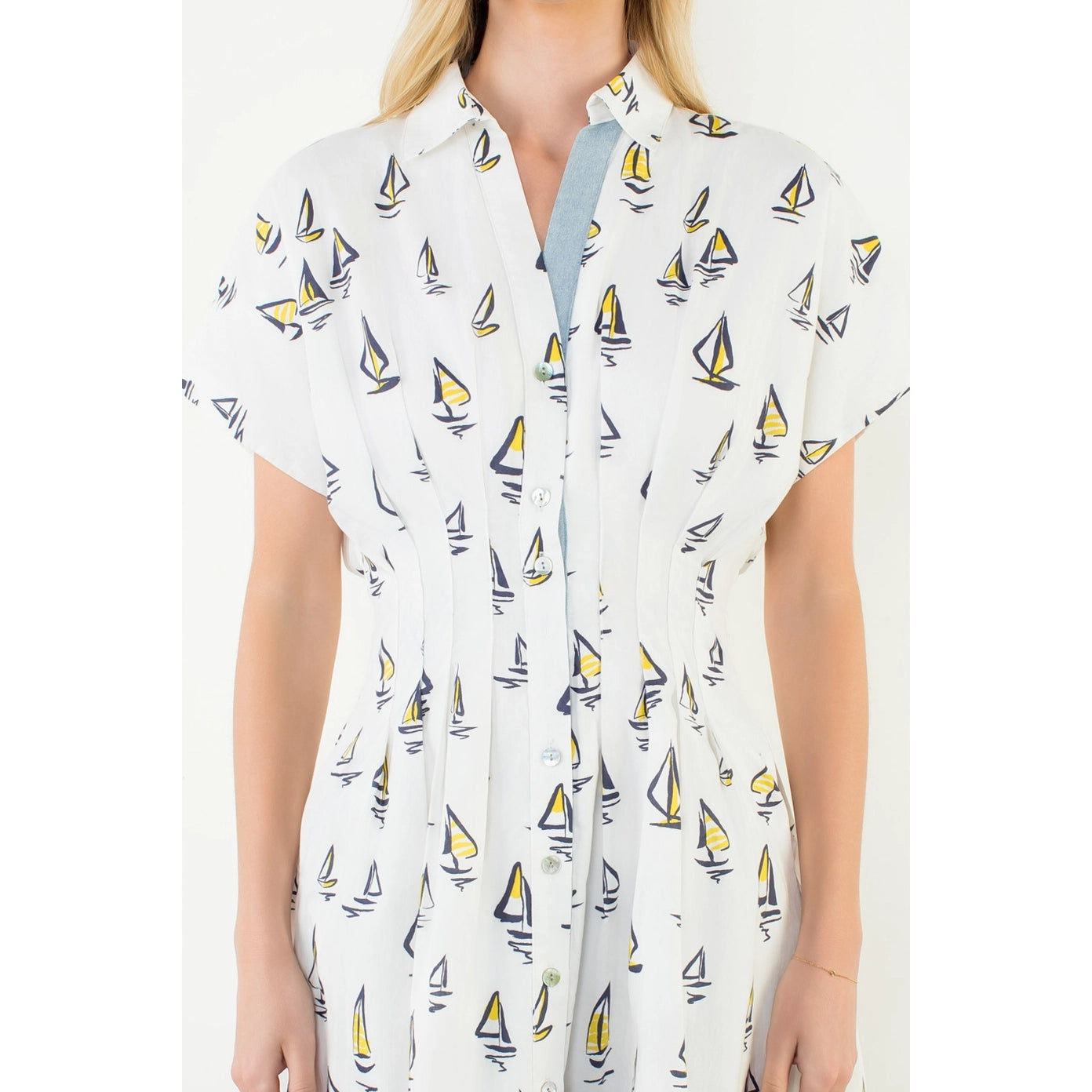 Nantucket Sailing Dress