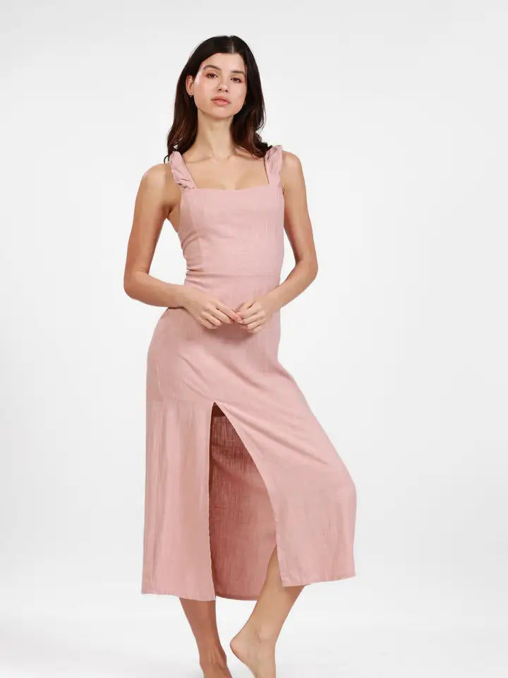 St. Barth Rose Maxi