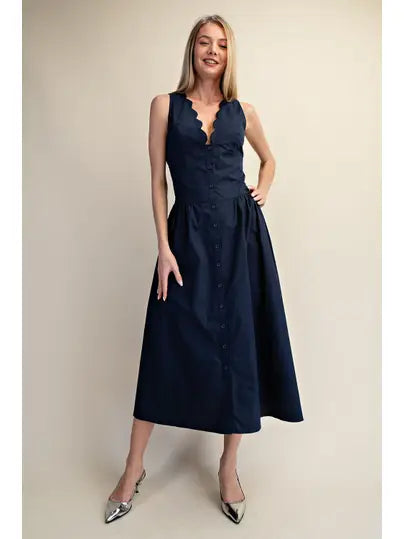 THE CHARLESTON CHARM DRESS