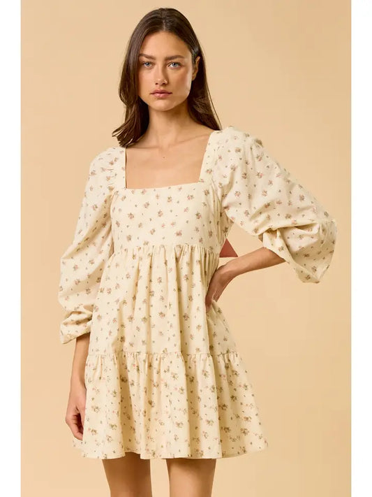 Wren Floral Mini