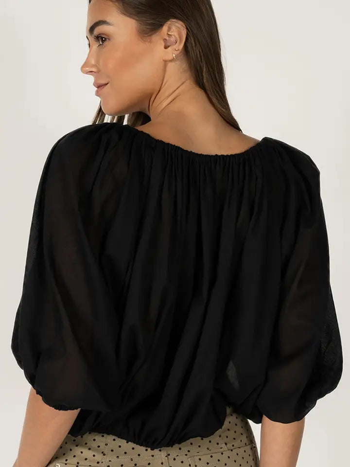 Bohemian Blouse