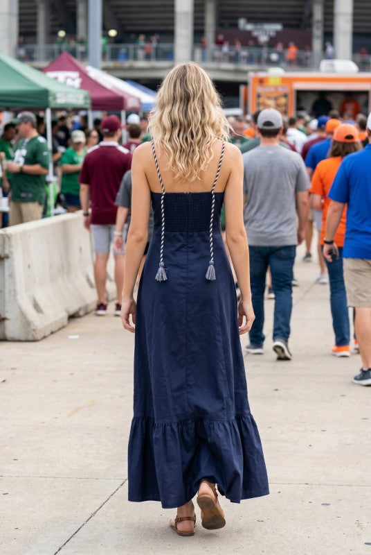 Nantucket Nights Dress