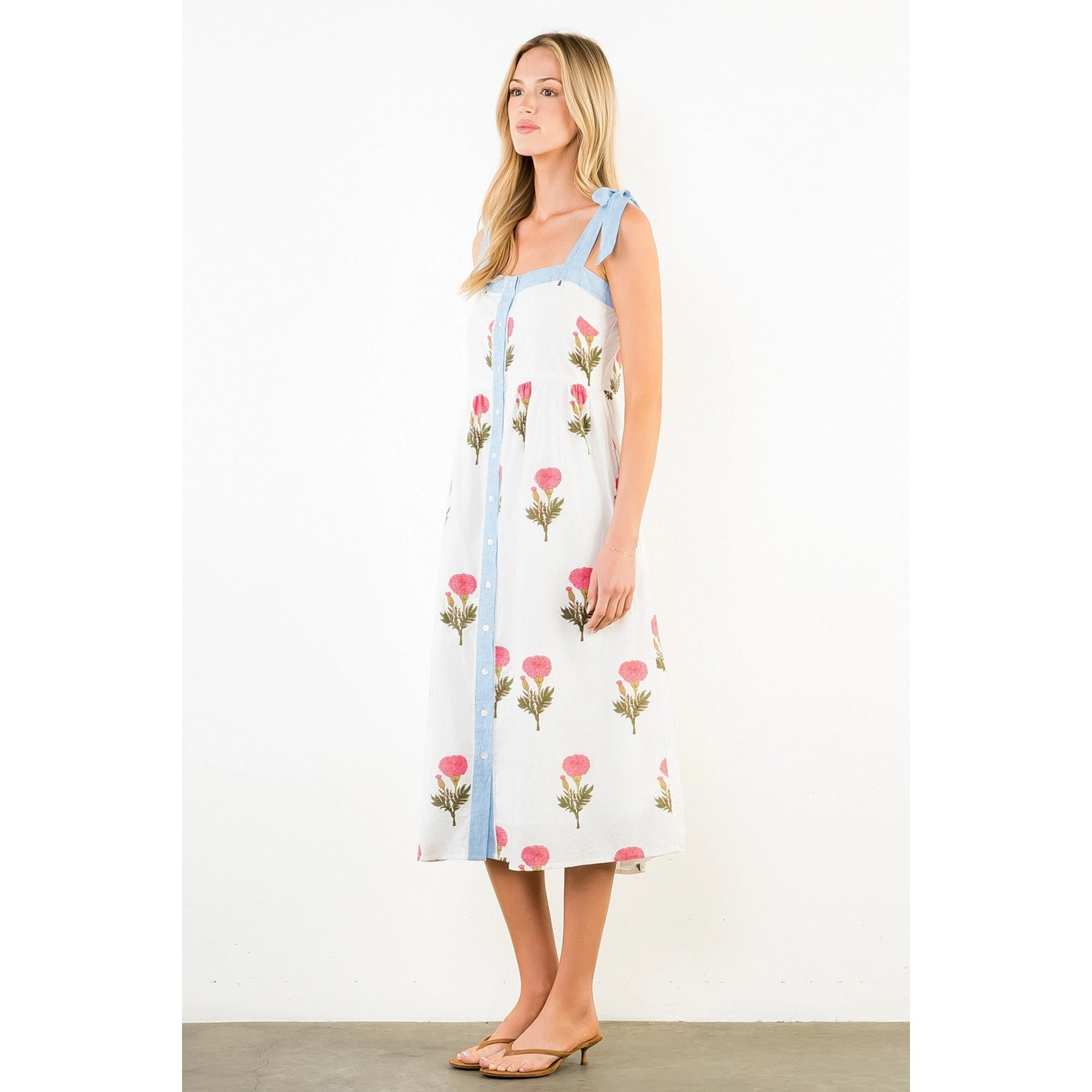 Marigold Coast Midi
