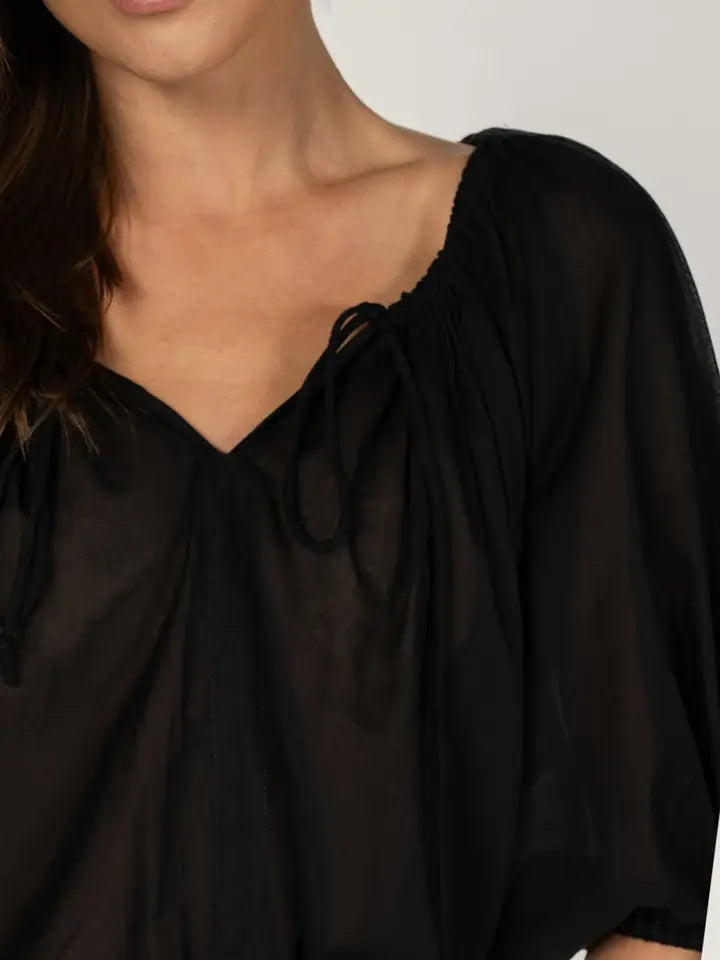 Bohemian Blouse