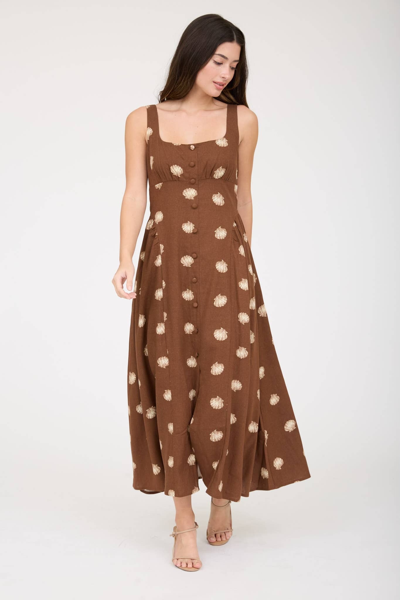 Cocoa Coast Dress