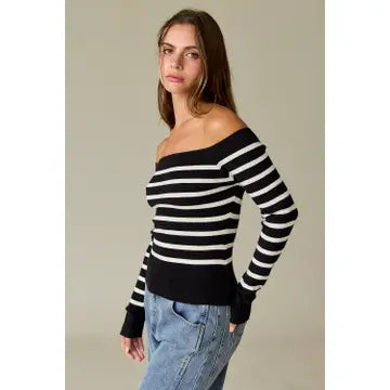 Bella Off the Shoulder Top