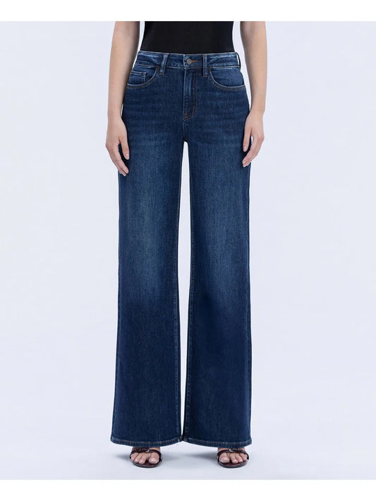 Olivia Super High Rise Wide Leg