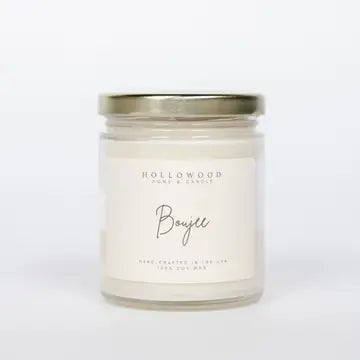 Boujee 8oz Candle