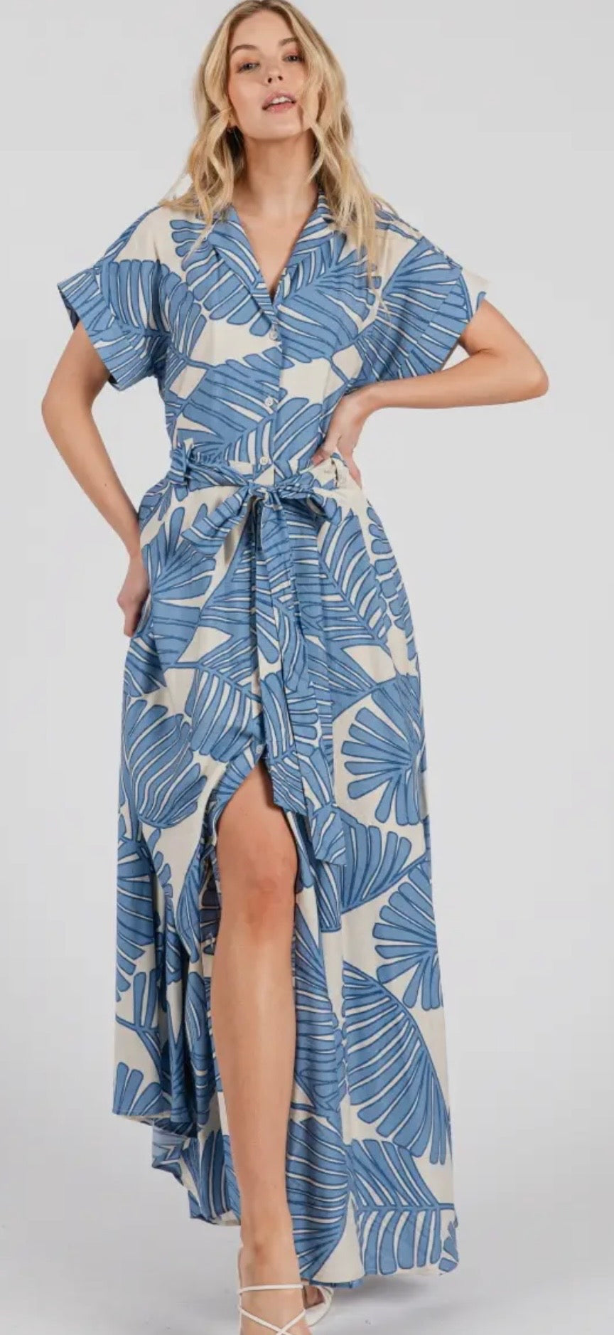 The Bluffton Breeze Dress