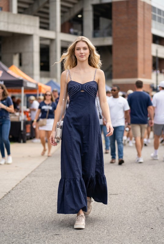 Nantucket Nights Dress