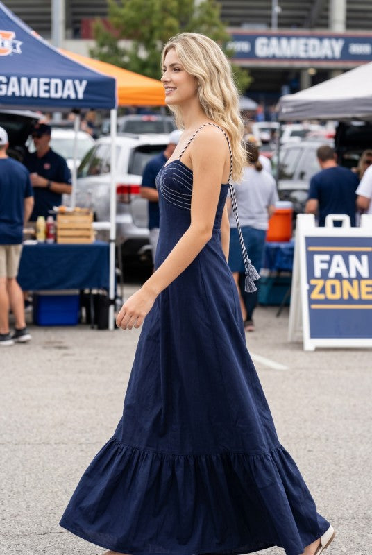 Nantucket Nights Dress