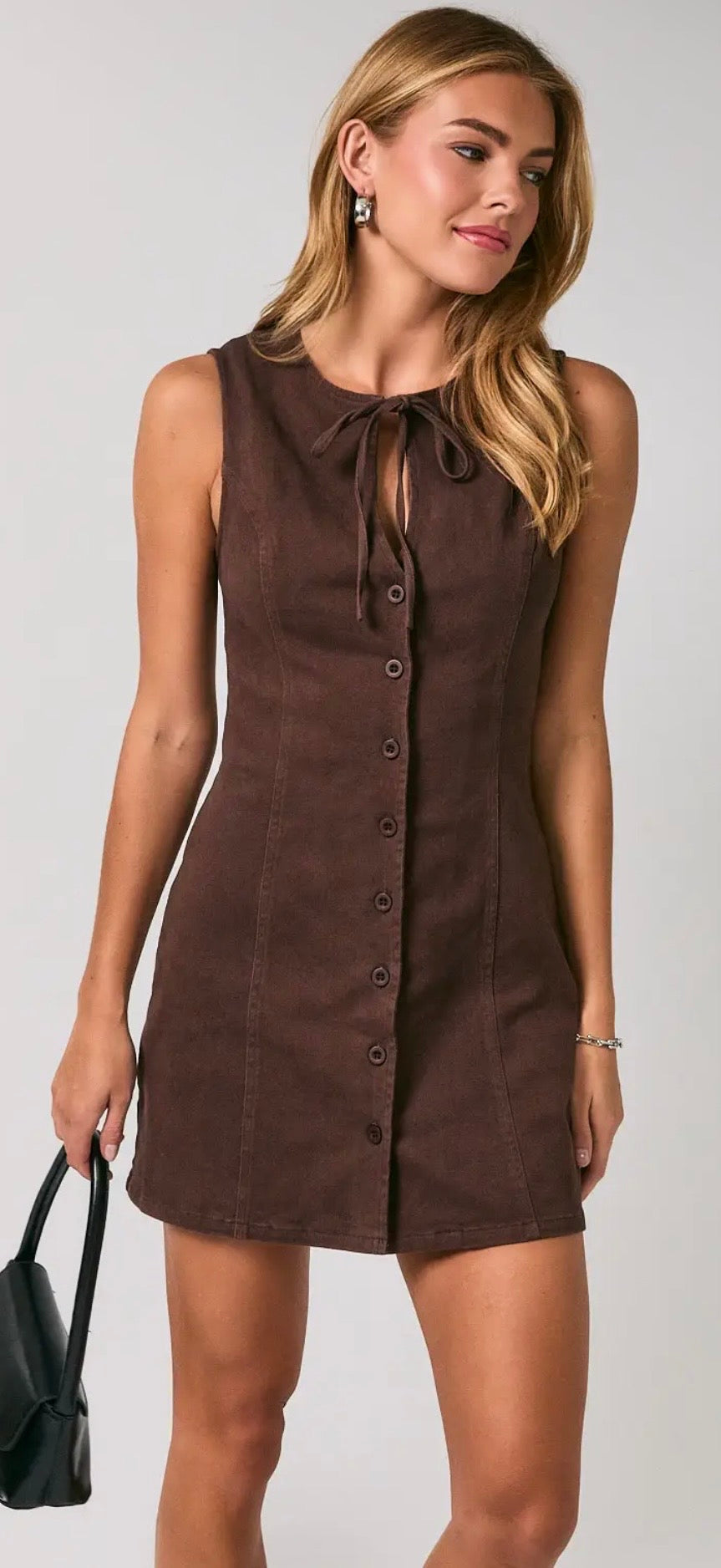 The Collins Mini Dress