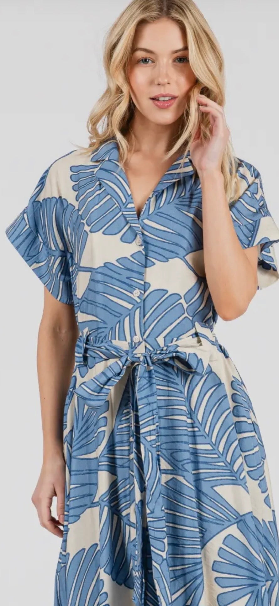 The Bluffton Breeze Dress