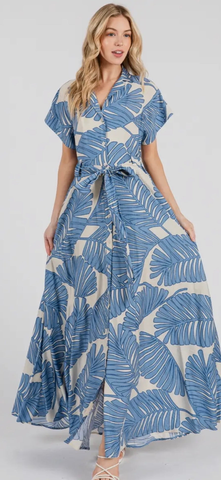 The Bluffton Breeze Dress