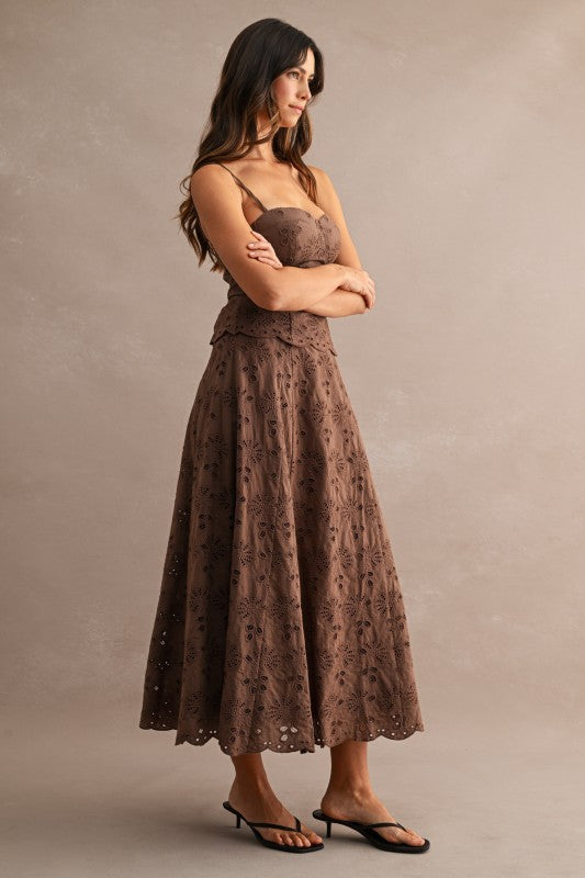 Mocha Meadow Set