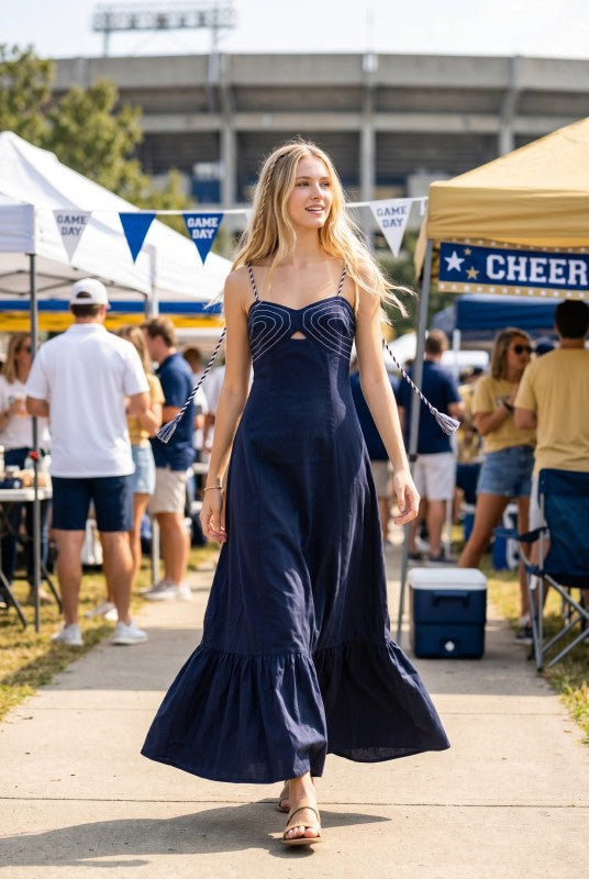 Nantucket Nights Dress