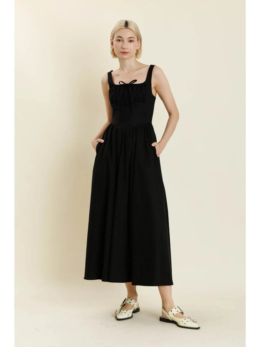 Kyra Corset Midi