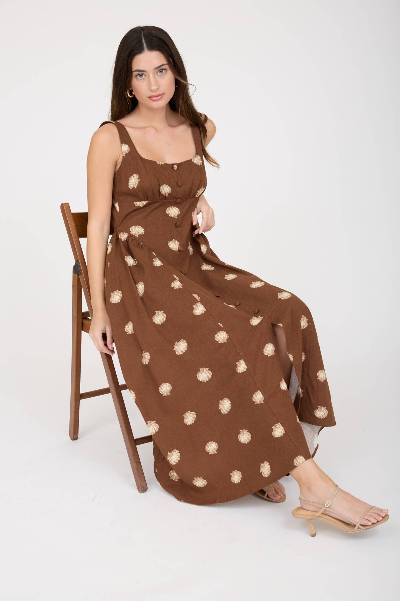 Cocoa Coast Dress