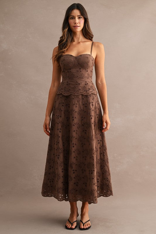 Mocha Meadow Set