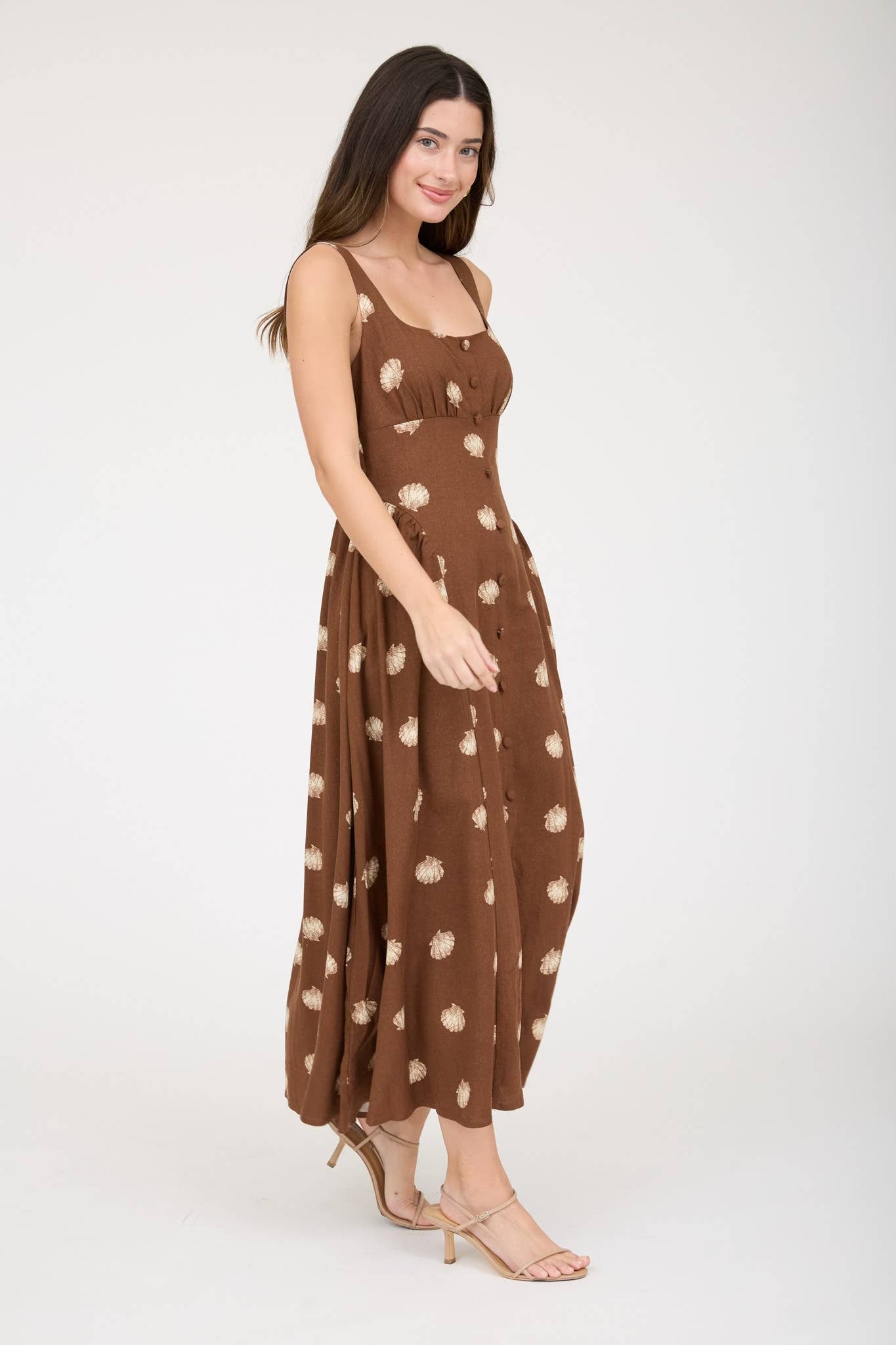Cocoa Coast Dress