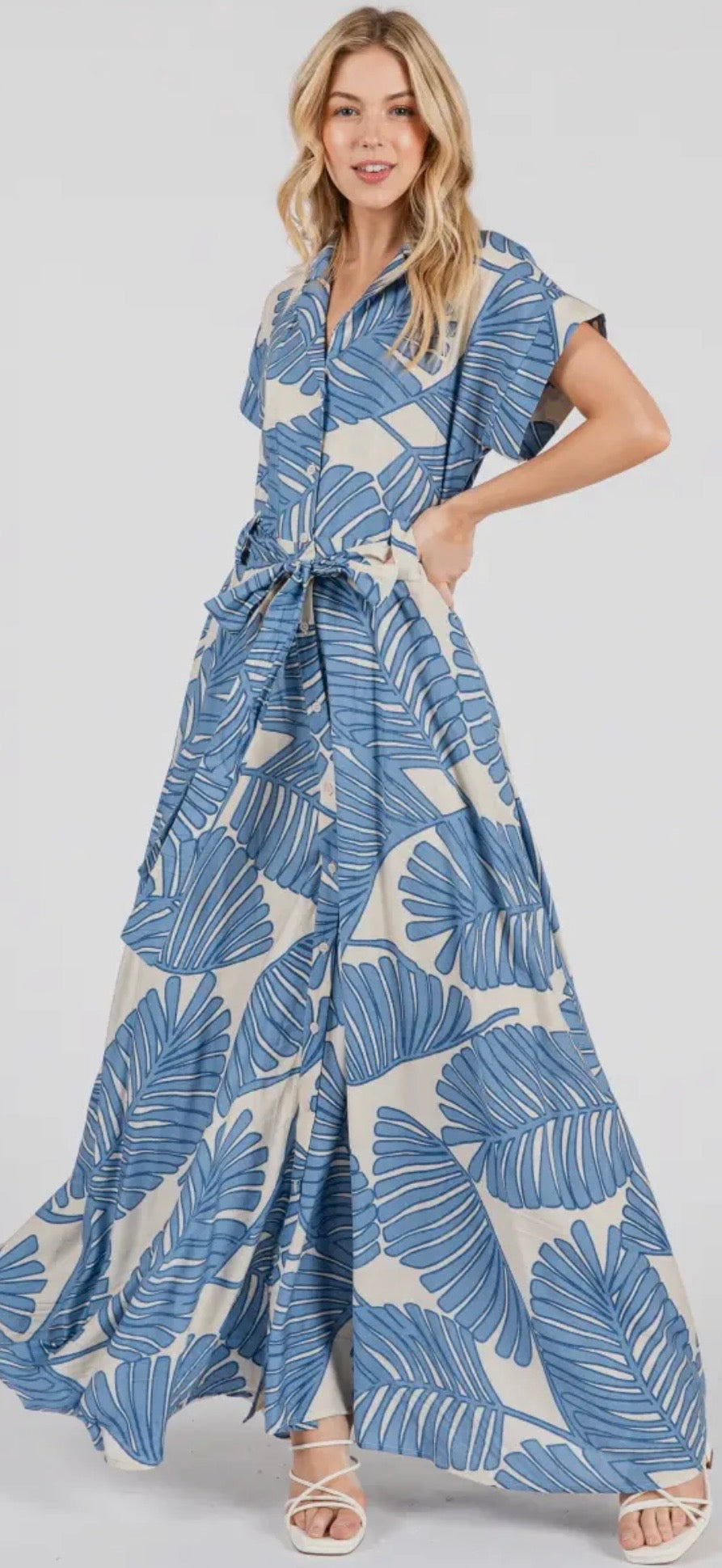 The Bluffton Breeze Dress