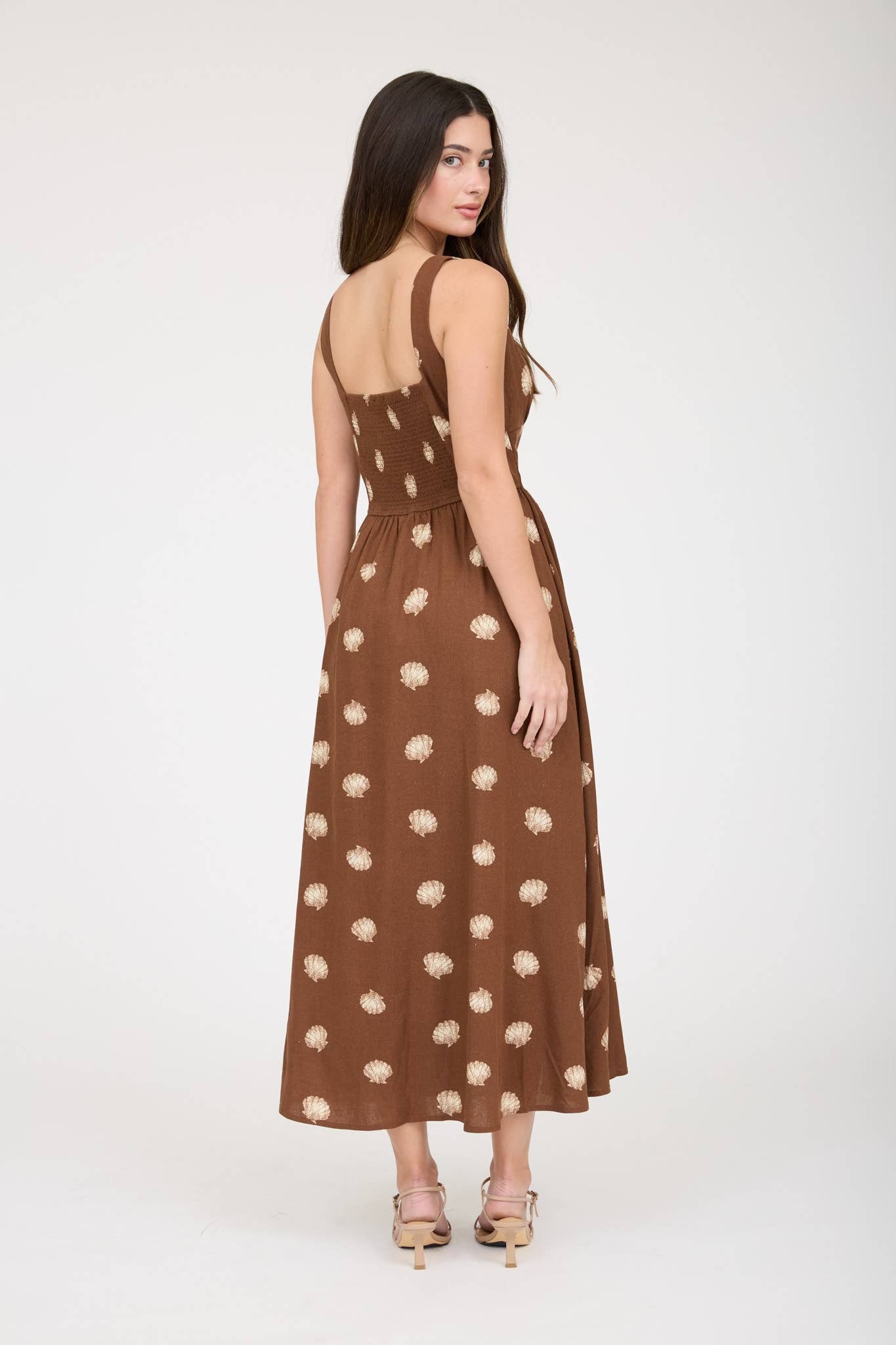 Cocoa Coast Dress