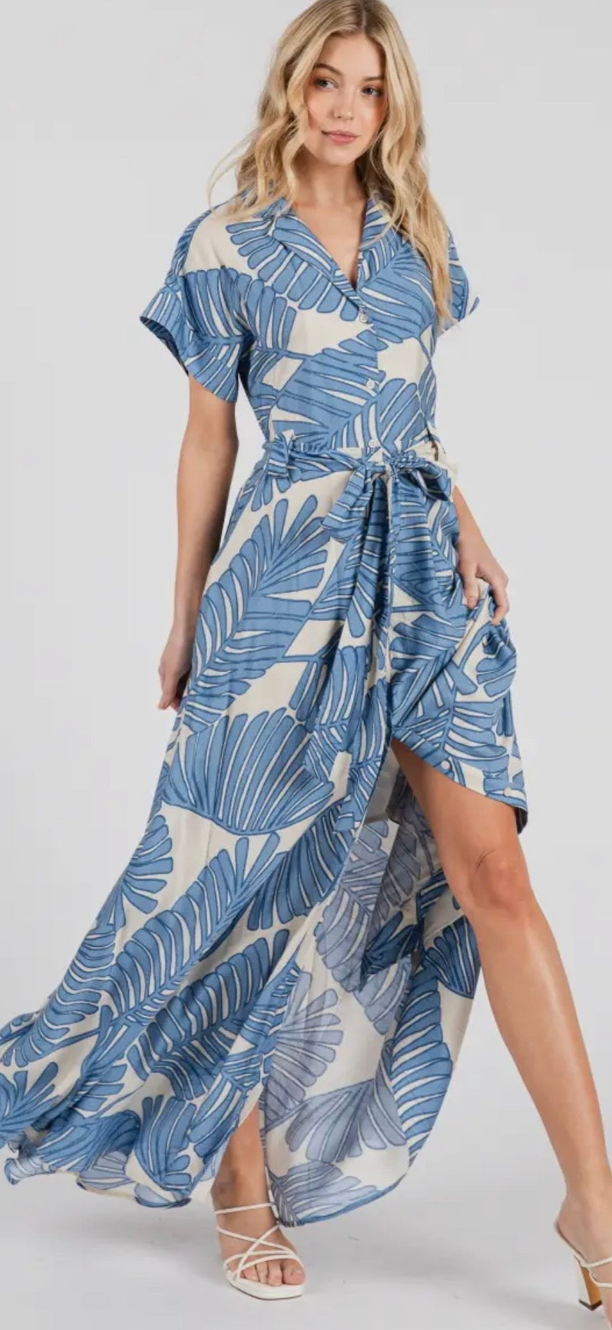The Bluffton Breeze Dress