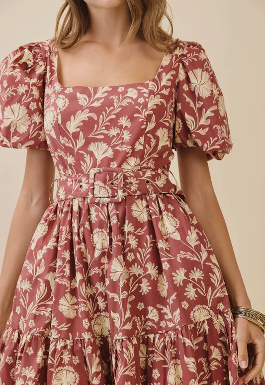 Carley Dress