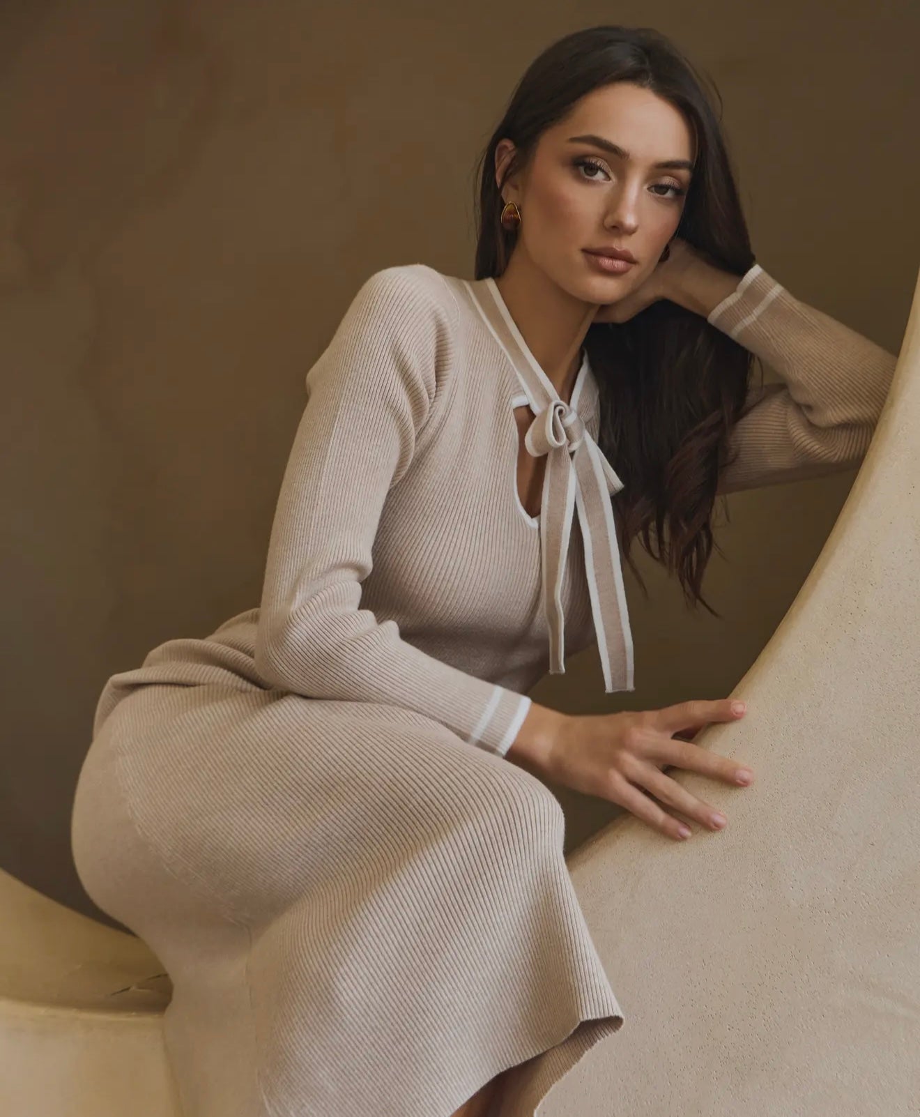 Jayden Sweater Dress