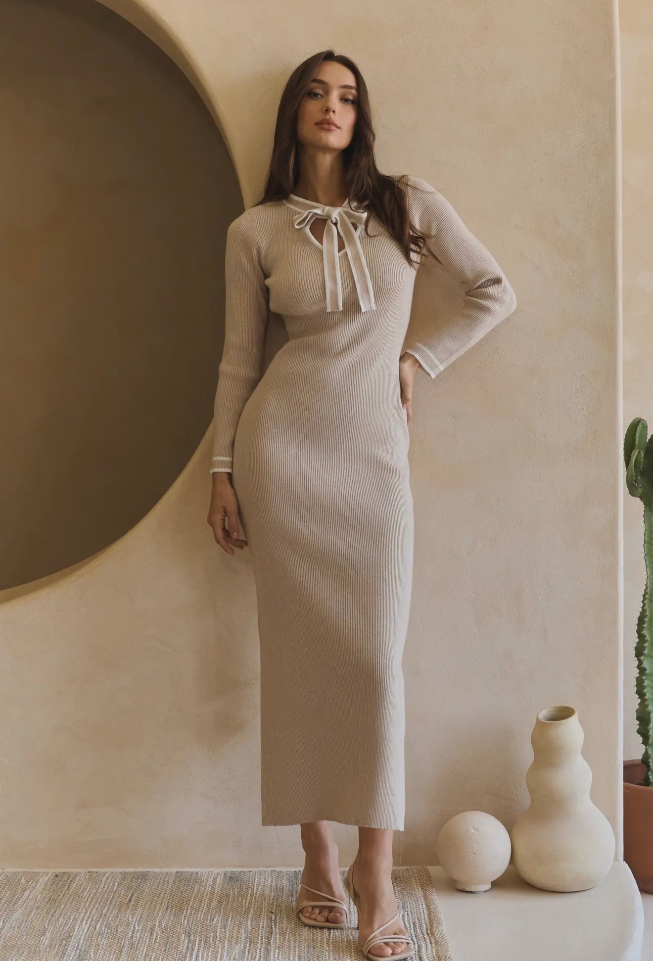 Jayden Sweater Dress