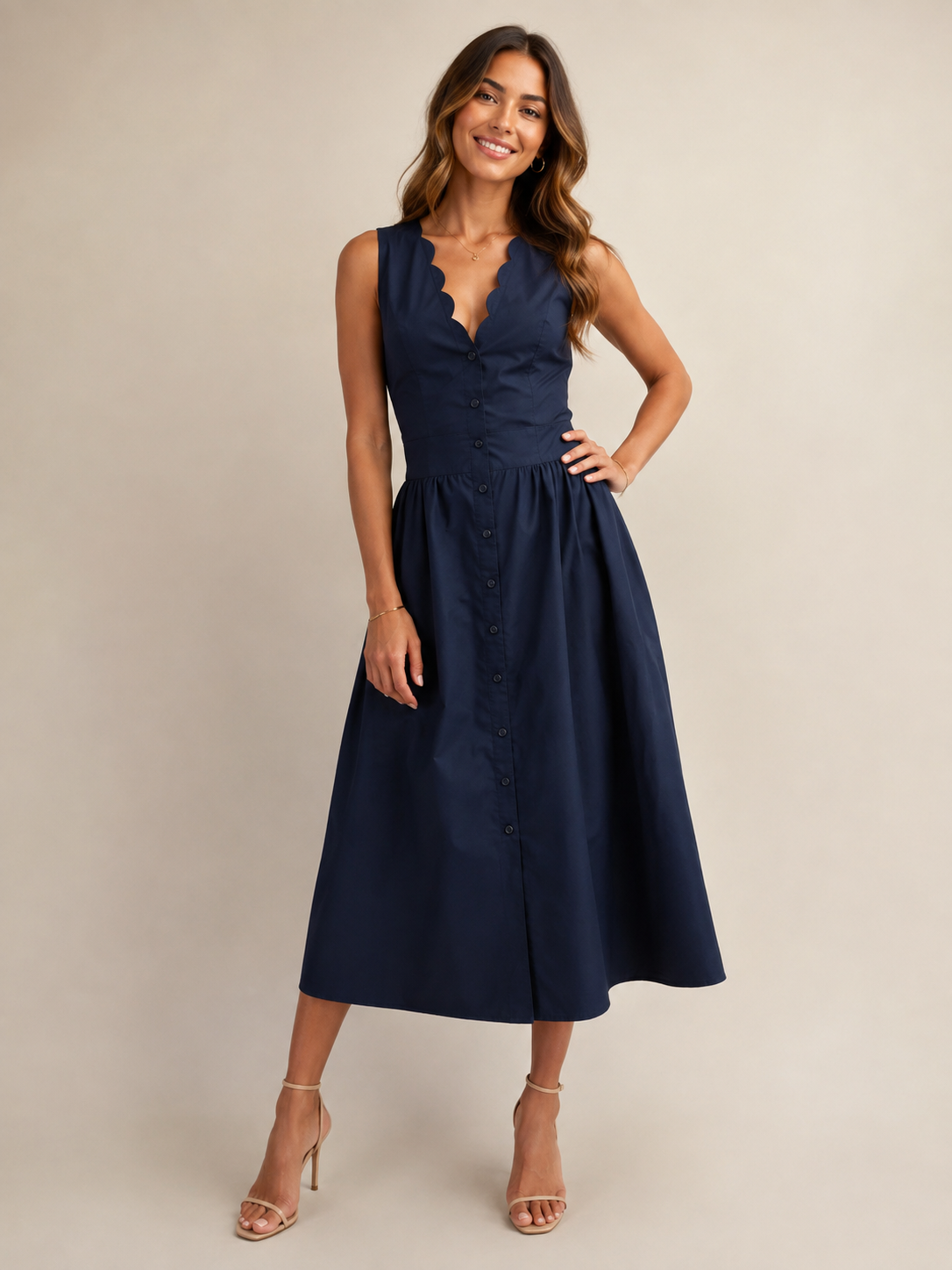 THE CHARLESTON CHARM DRESS