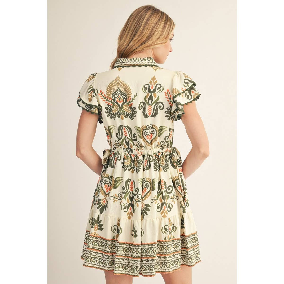 Baroque Garden Mini