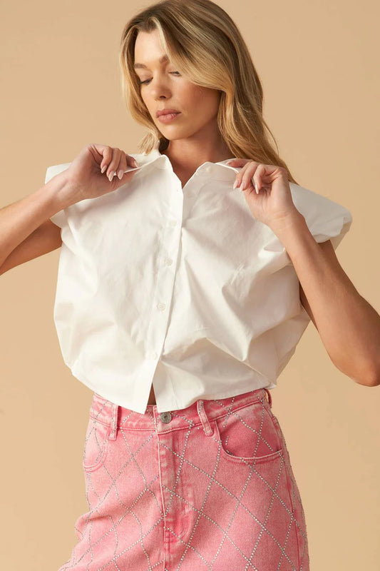 Creating Memories Crop Top