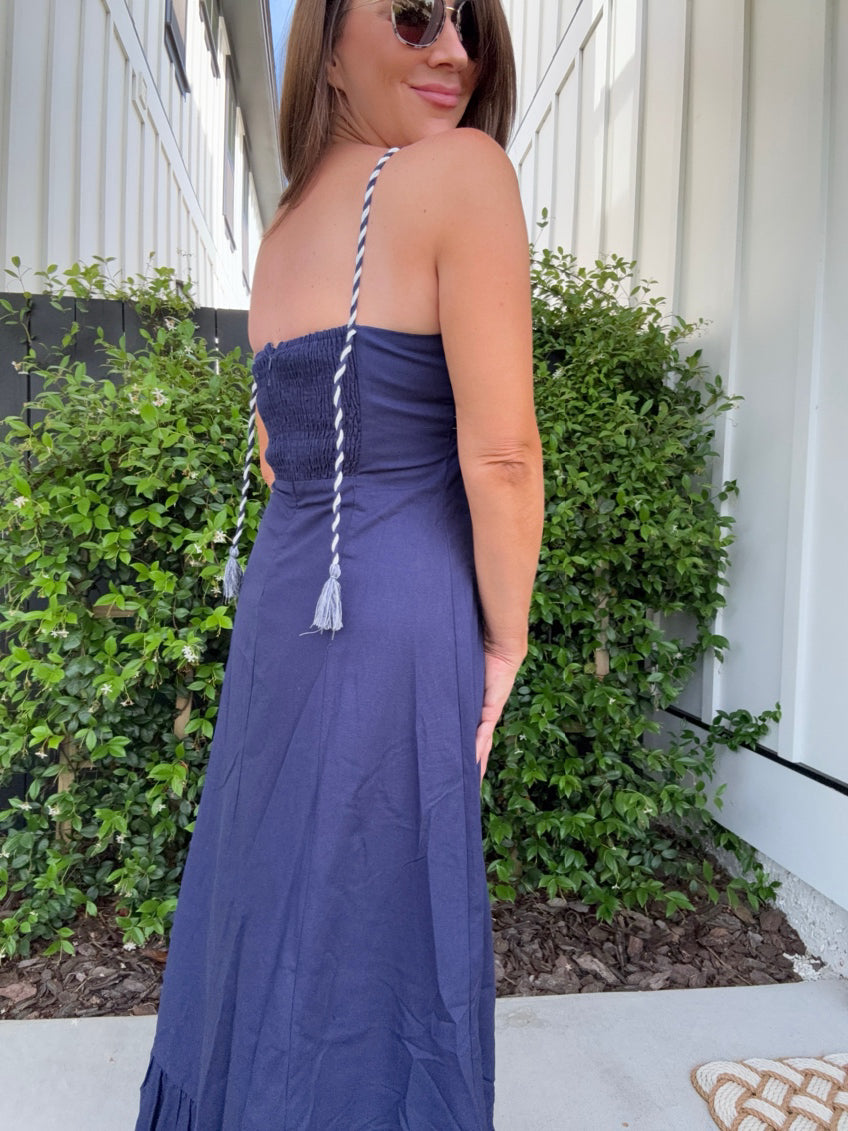 Nantucket Nights Dress