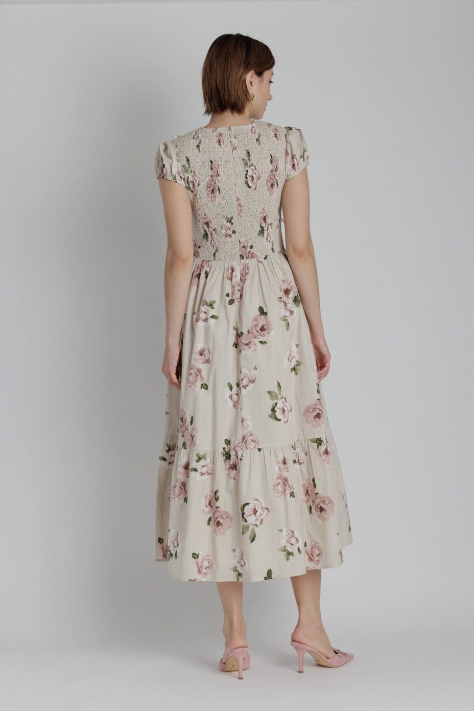 Floral Maxi