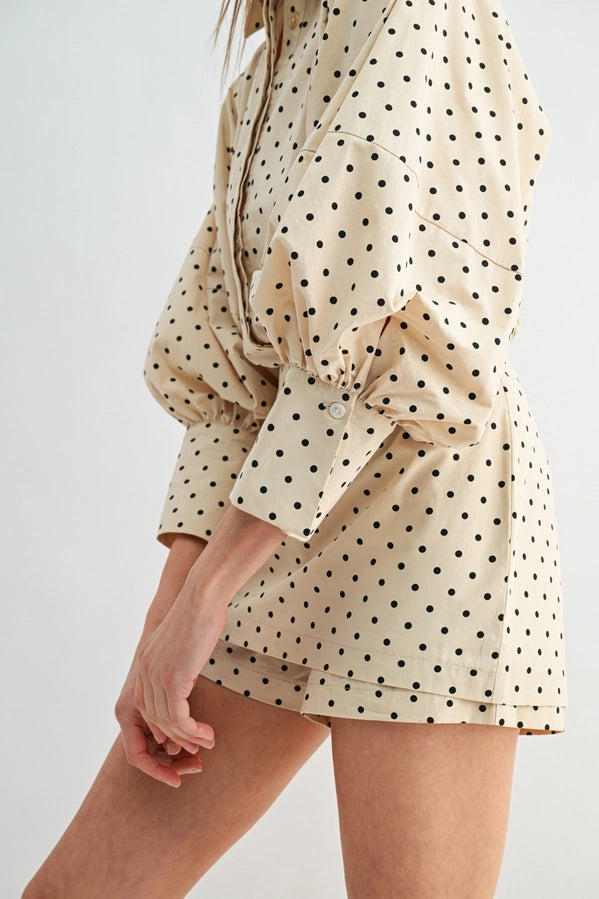 The Dot & Darling Skort