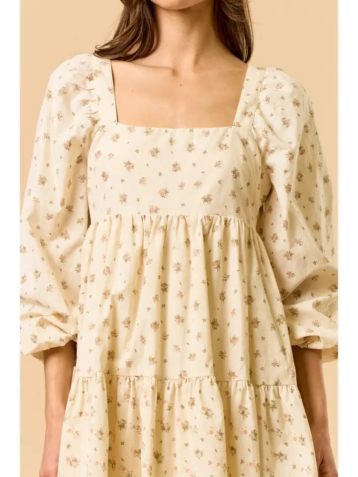 Wren Floral Mini