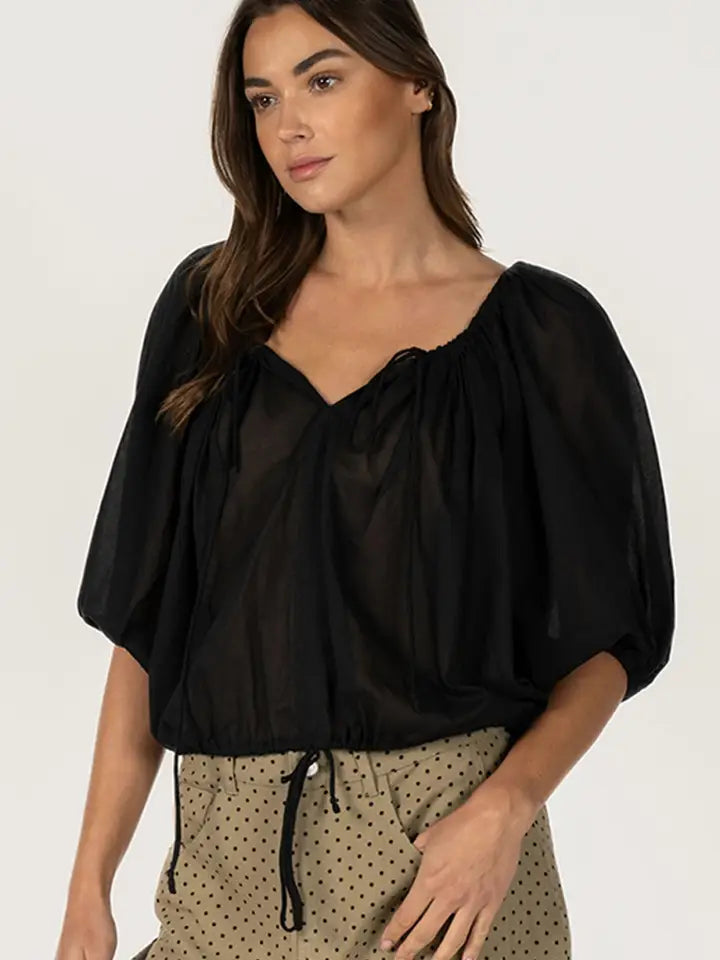 Bohemian Blouse
