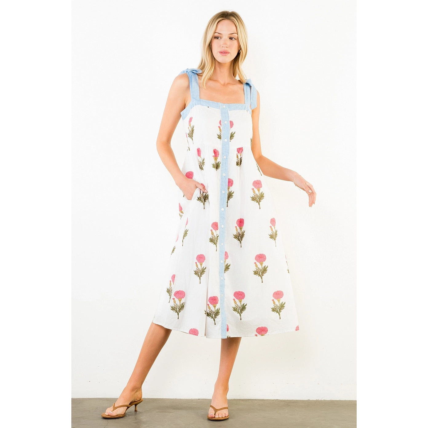 Marigold Coast Midi