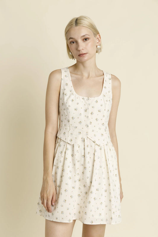 Vest Mini Dress