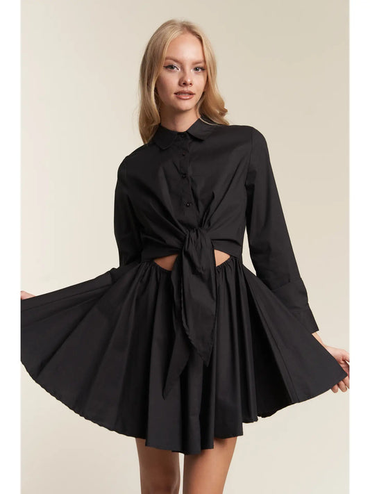 Perry Poplin Mini