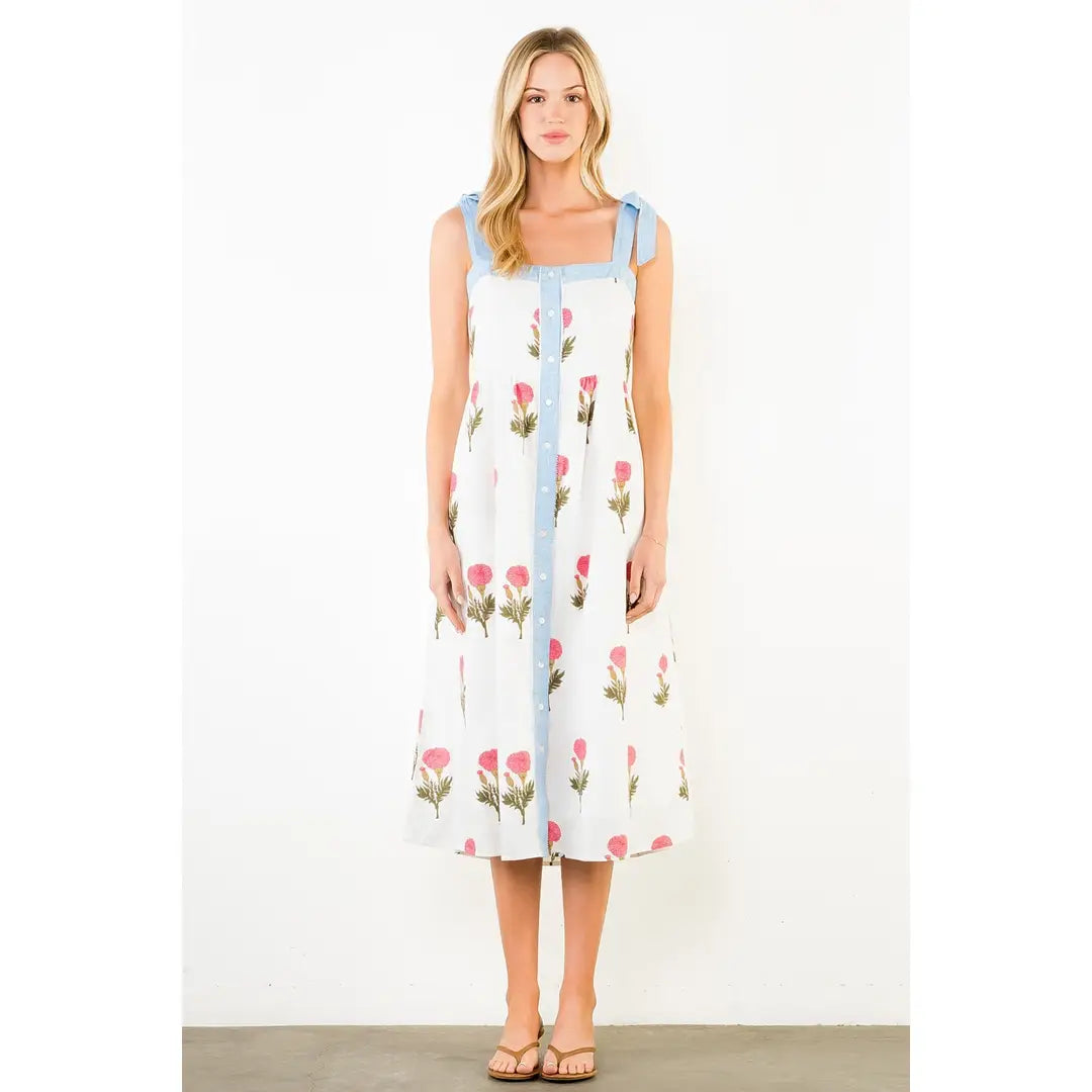 Marigold Coast Midi