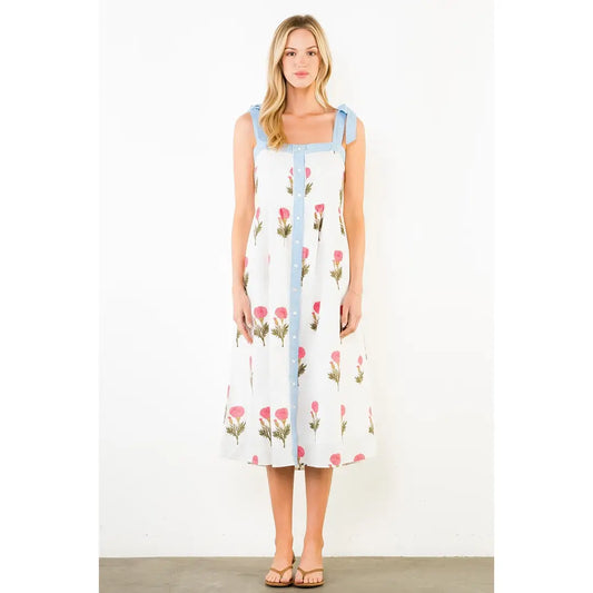 Marigold Coast Midi