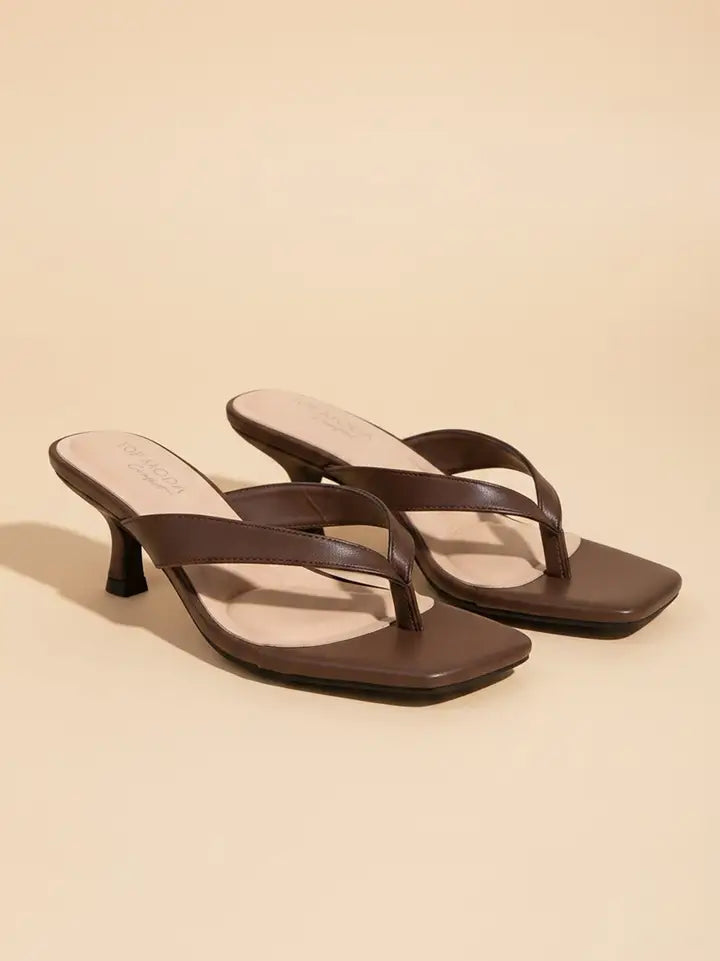 Lettie Heels