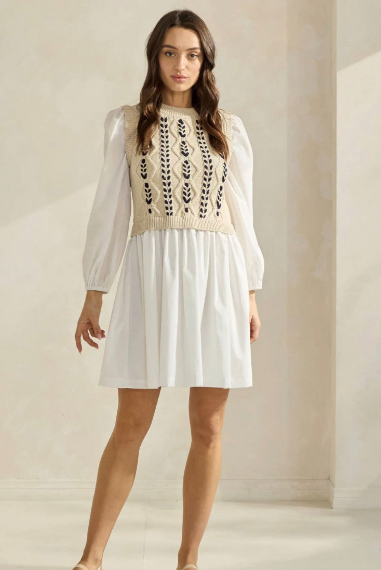 Vita Mini Dress