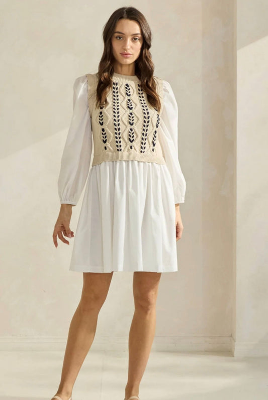 Vita Mini Dress