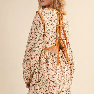 Mallory Mini Dress